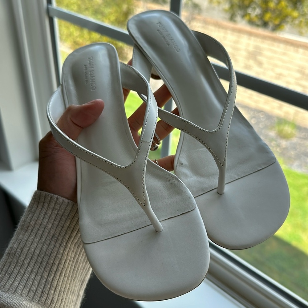 Tony Bianco low heel